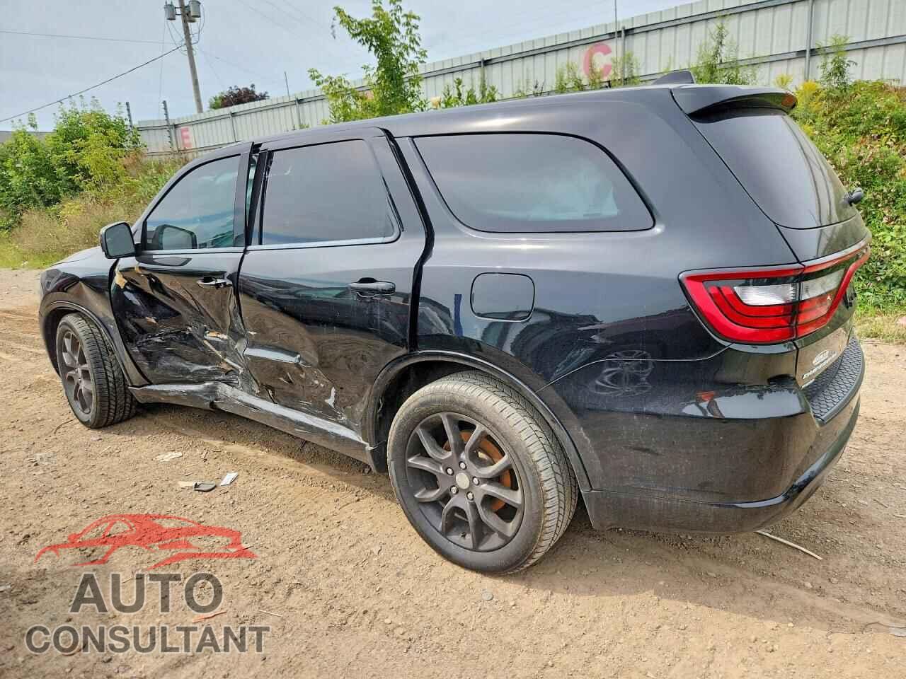 DODGE DURANGO 2017 - 1C4SDJCT1HC797233