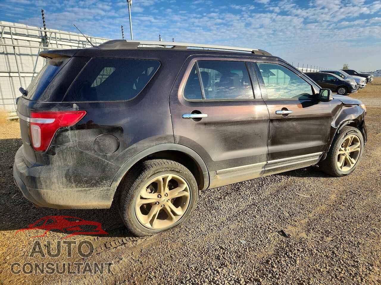 FORD EXPLORER 2013 - 1FM5K8F81DGA09410