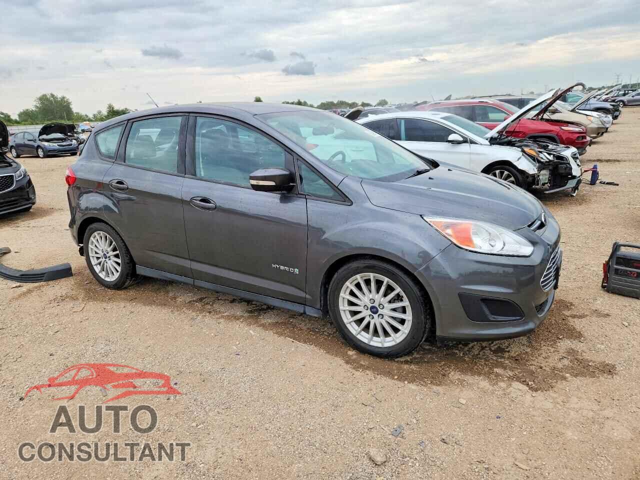 FORD CMAX 2016 - 1FADP5AU2GL117590