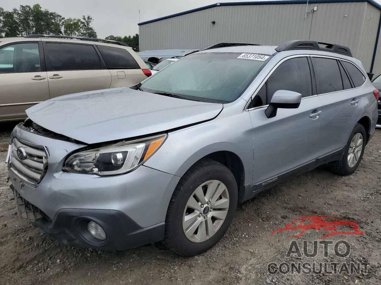 SUBARU OUTBACK 2017 - 4S4BSACC5H3359638
