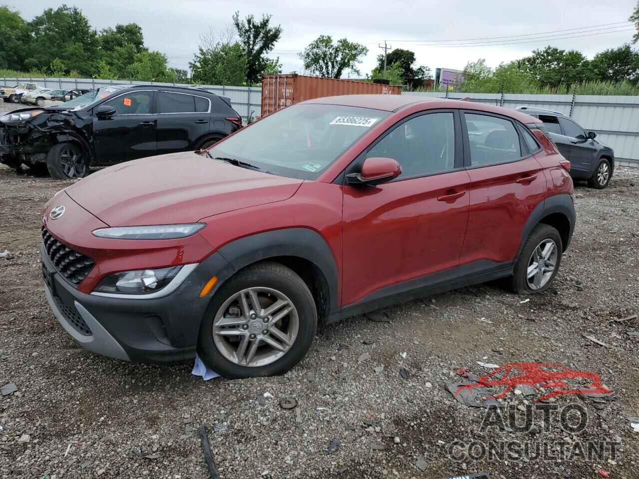 HYUNDAI KONA 2023 - KM8K22AB0PU031018