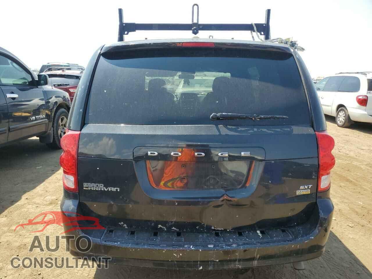 DODGE CARAVAN 2017 - 2C4RDGCGXHR580324