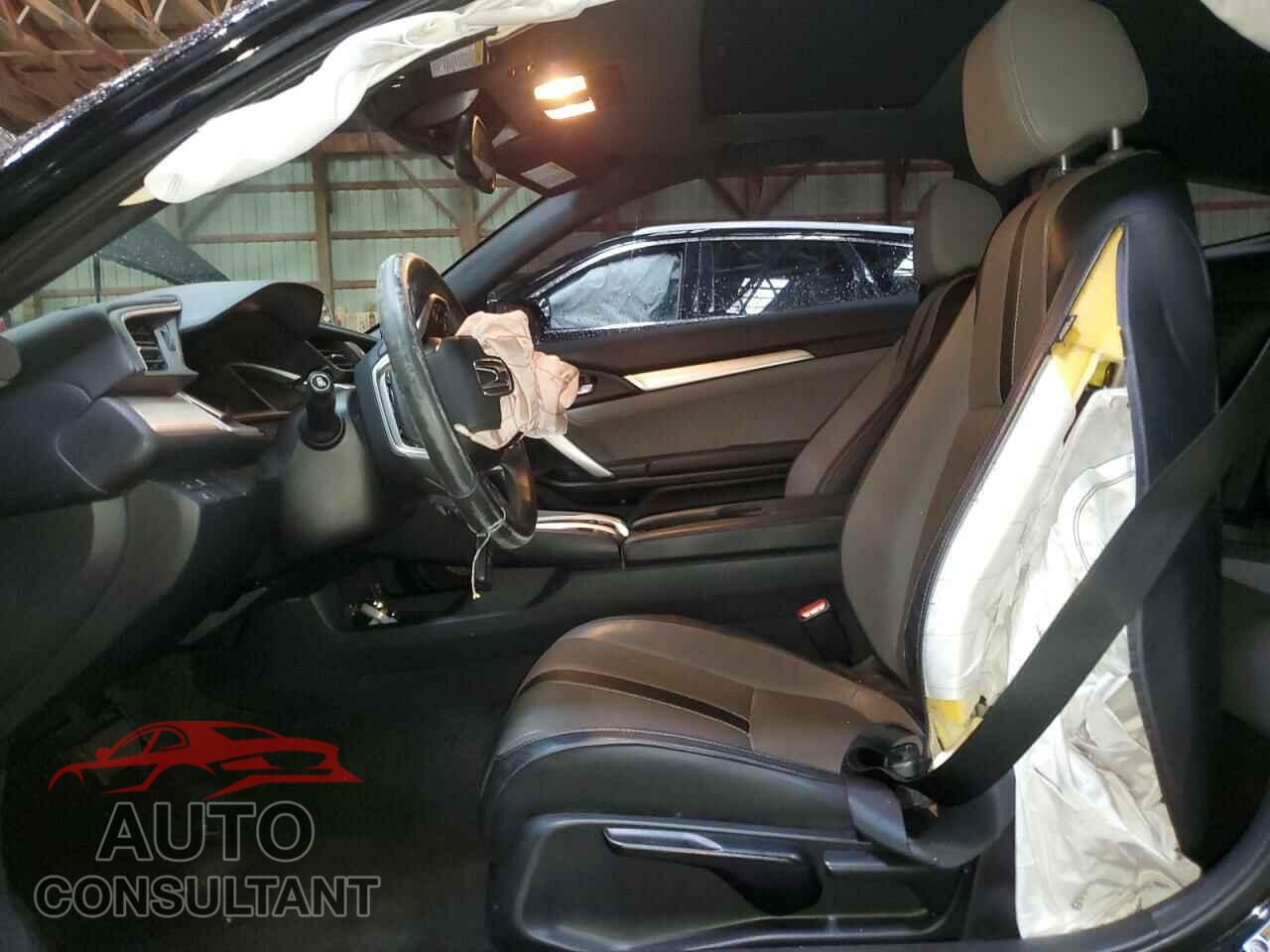 HONDA CIVIC 2018 - 2HGFC3B96JH450944