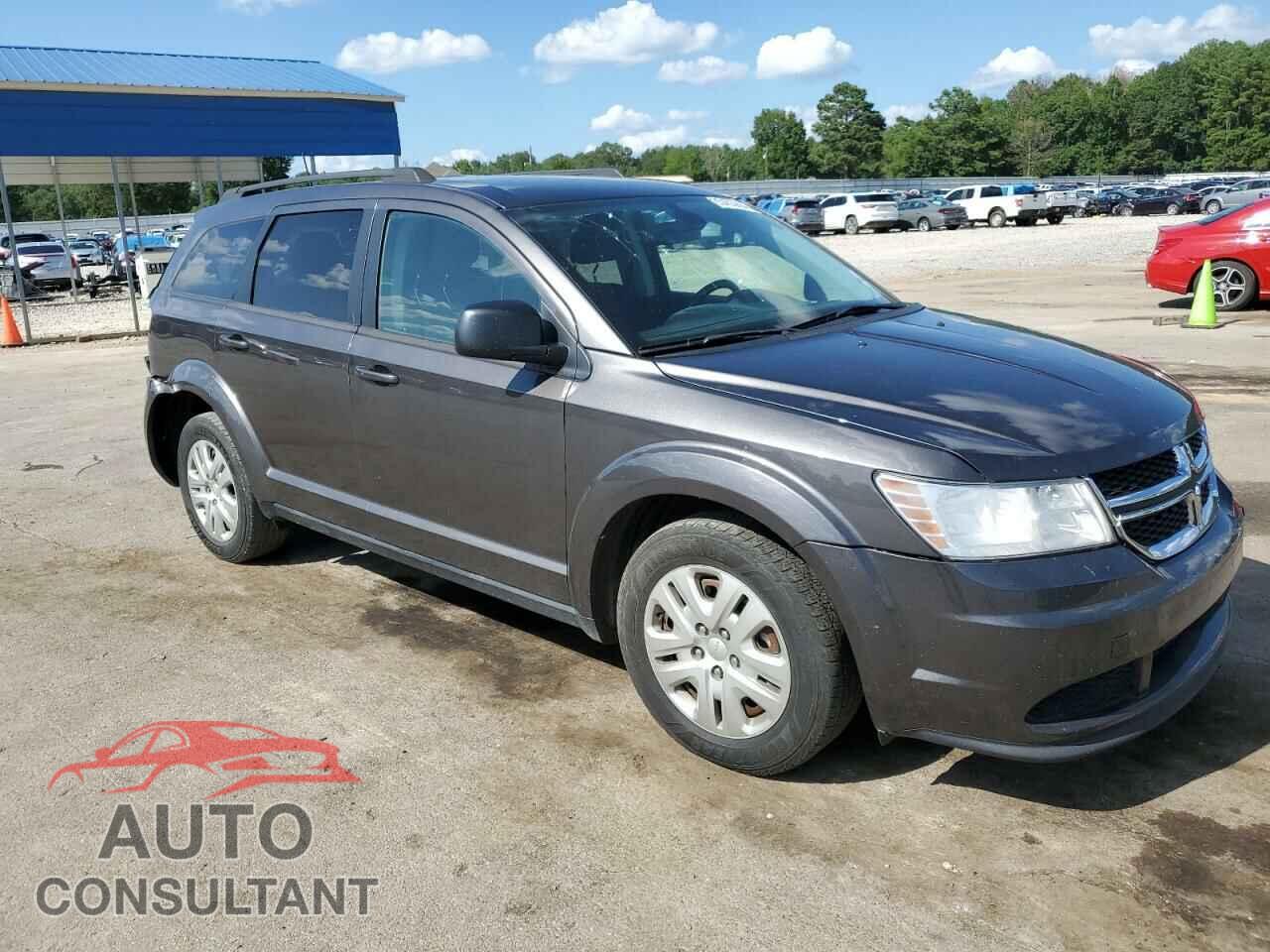 DODGE JOURNEY 2020 - 3C4PDCAB3LT267239
