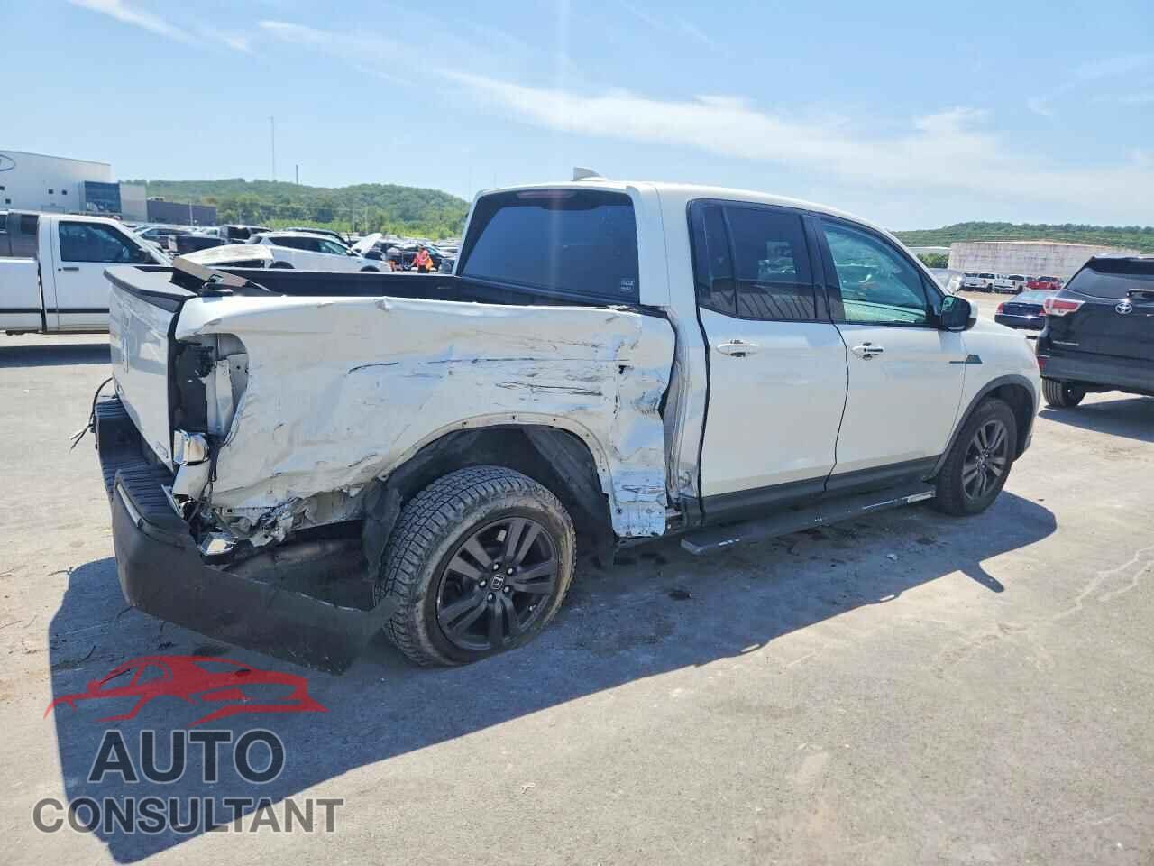 HONDA RIDGELINE 2019 - 5FPYK3F13KB047520