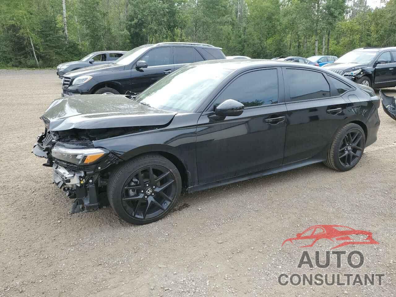 HONDA CIVIC 2024 - 2HGFE2F53RH110853