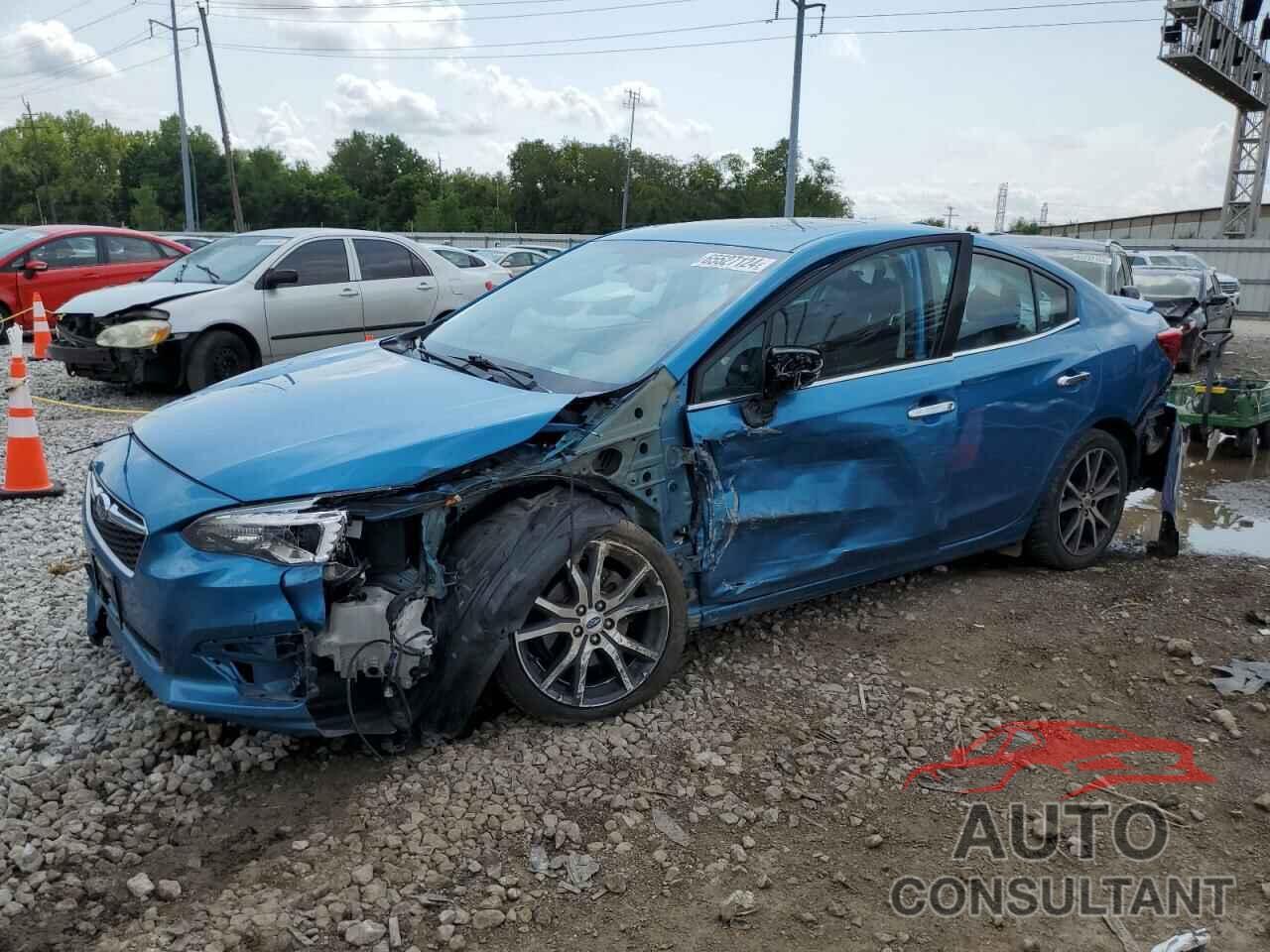 SUBARU IMPREZA 2017 - 4S3GKAT65H3604040