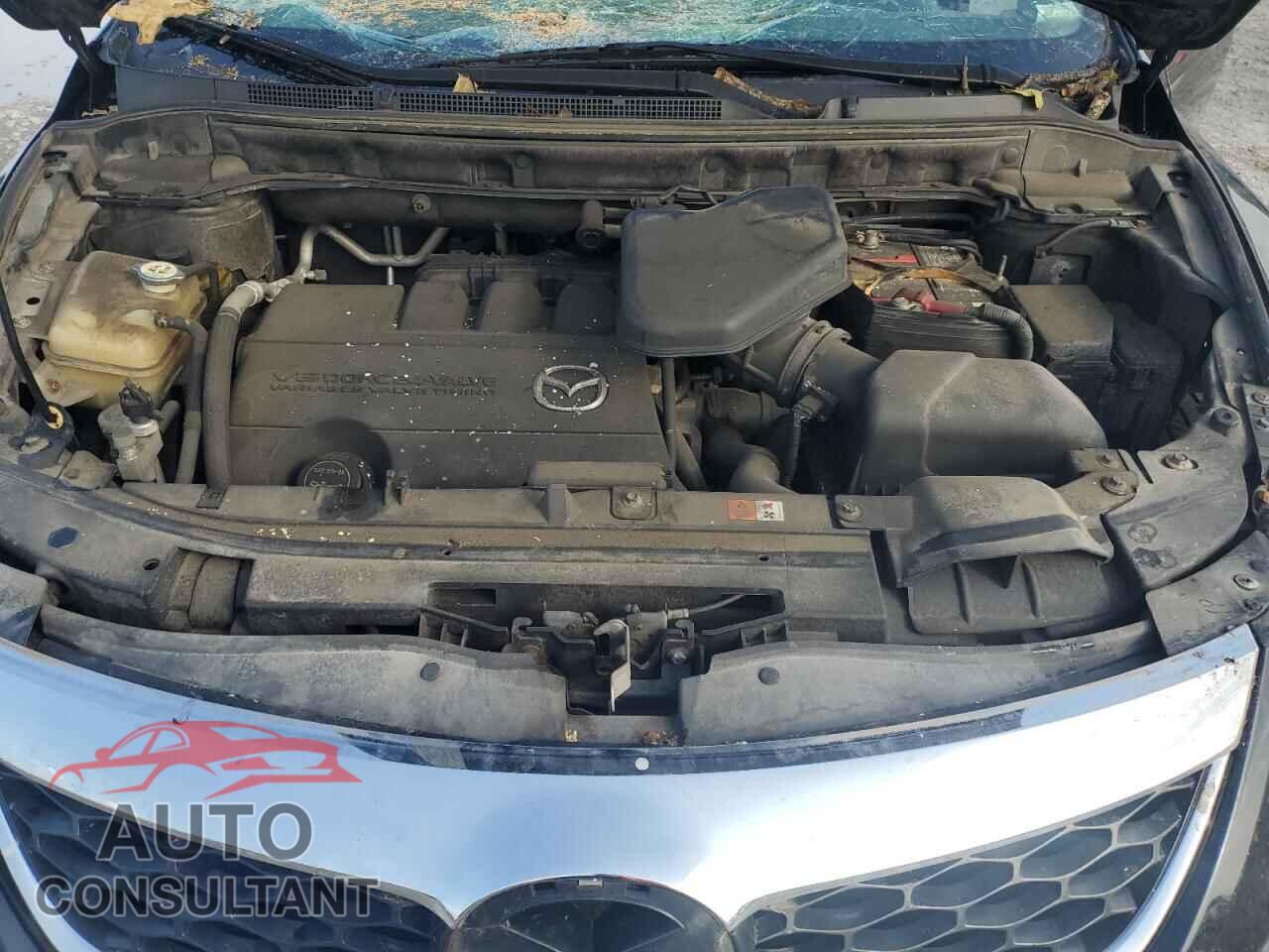 MAZDA CX-9 2012 - JM3TB2CA1C0357478