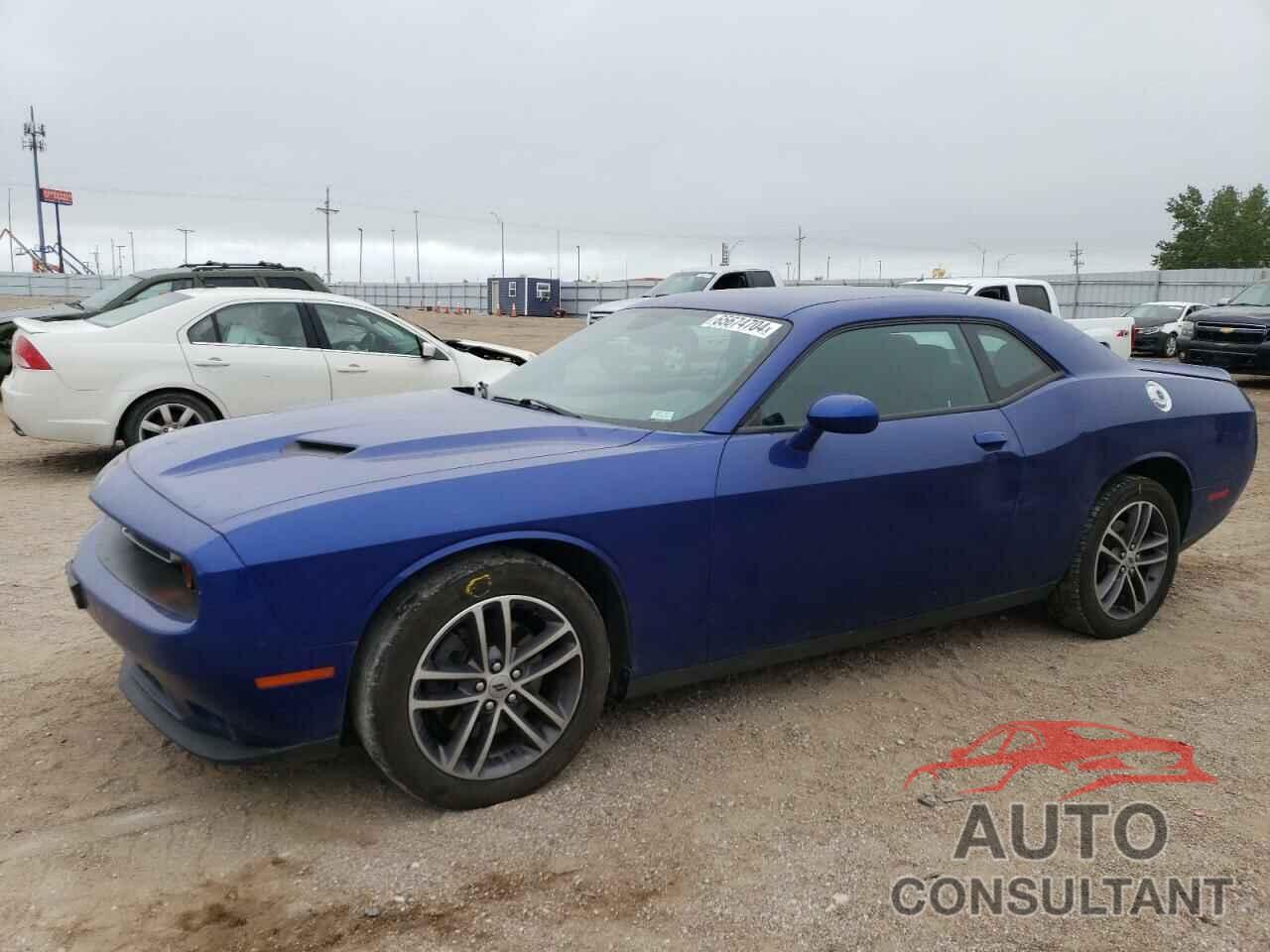 DODGE CHALLENGER 2019 - 2C3CDZGG9KH713006