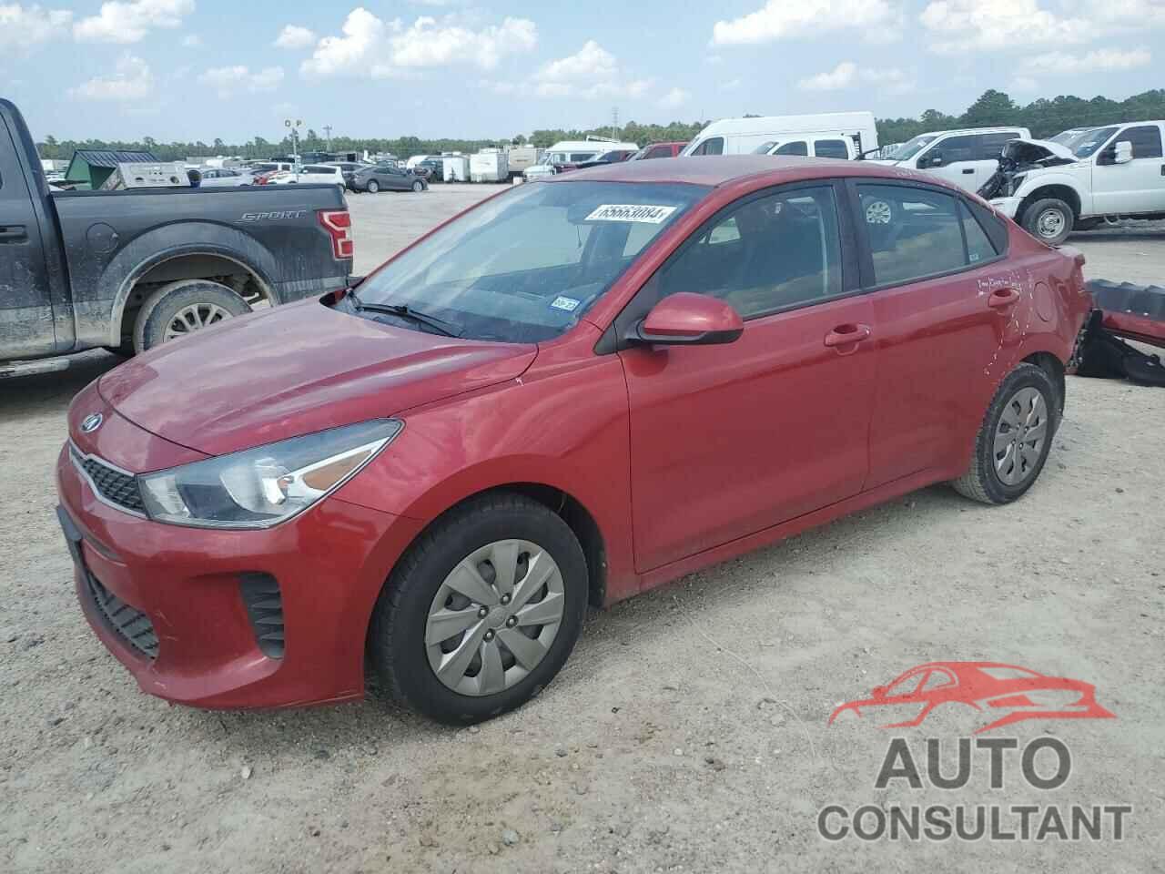 KIA RIO 2020 - 3KPA24AD6LE295656