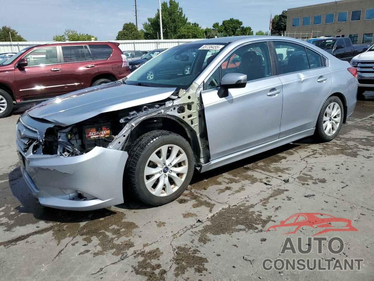SUBARU LEGACY 2017 - 4S3BNAF64H3042127