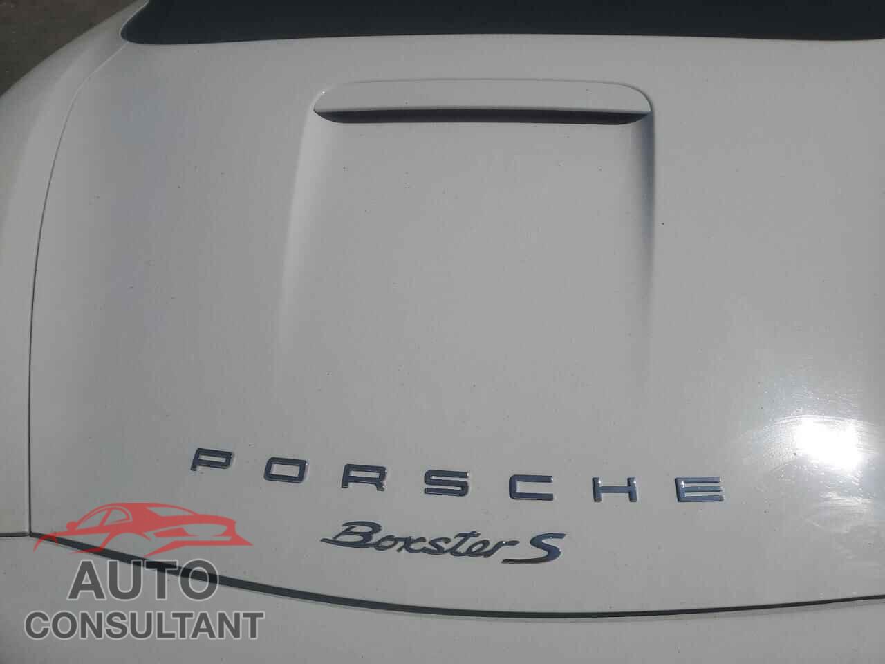 PORSCHE BOXSTER 2016 - WP0CB2A86GS140267