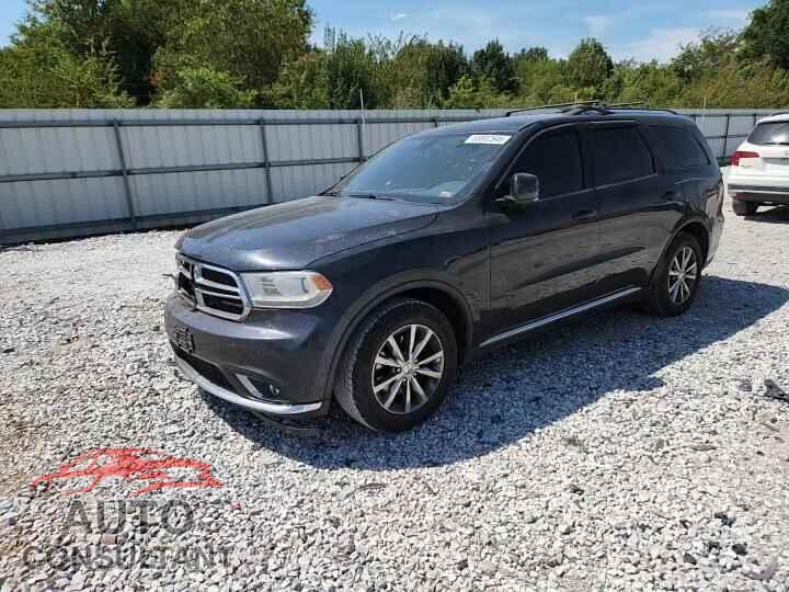 DODGE DURANGO 2014 - 1C4RDHDG2EC318113