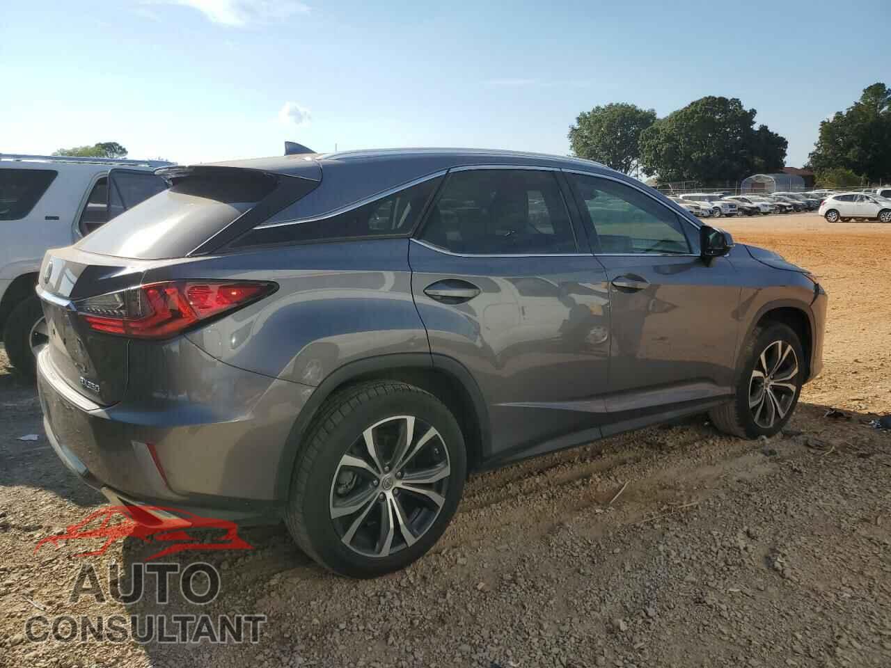 LEXUS RX350 2016 - 2T2ZZMCA7GC029189