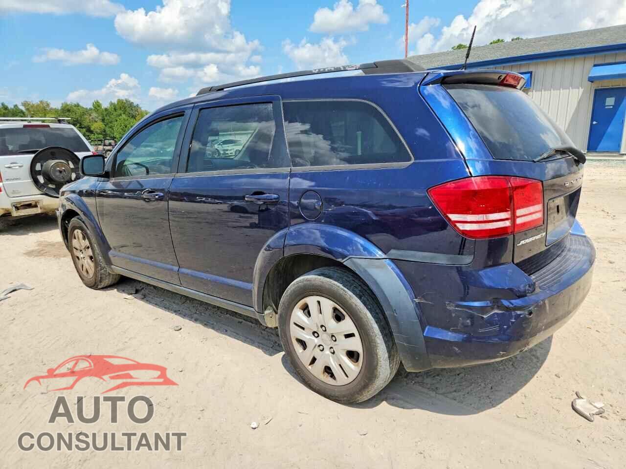 DODGE JOURNEY 2020 - 3C4PDCAB9LT202671