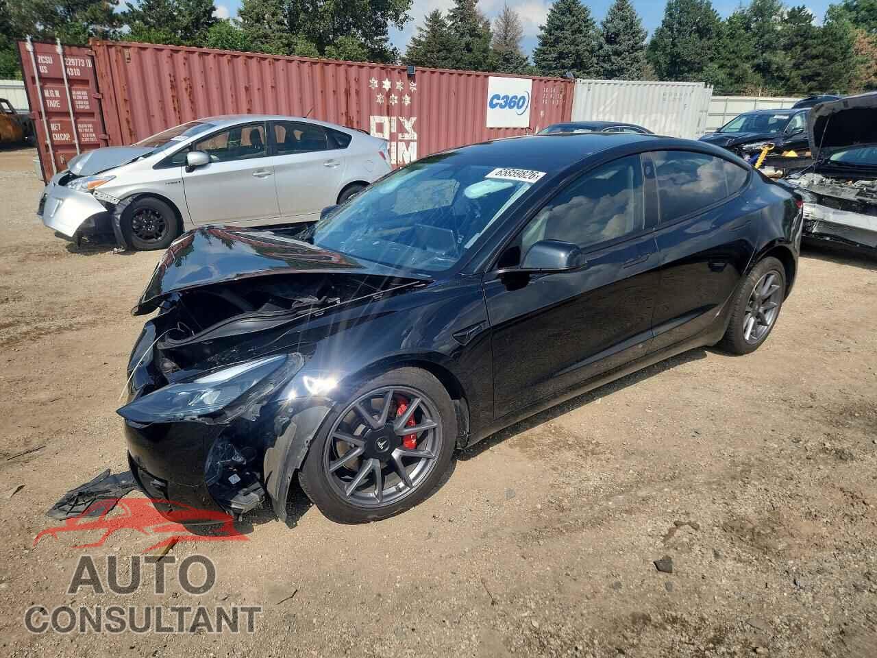 TESLA MODEL 3 2023 - 5YJ3E1EA1PF619711