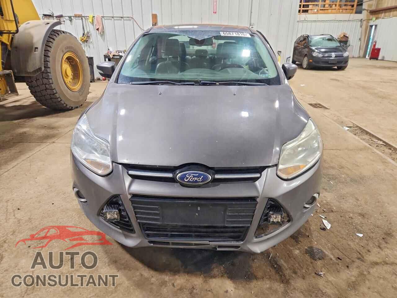FORD FOCUS 2012 - 1FAHP3H2XCL297583
