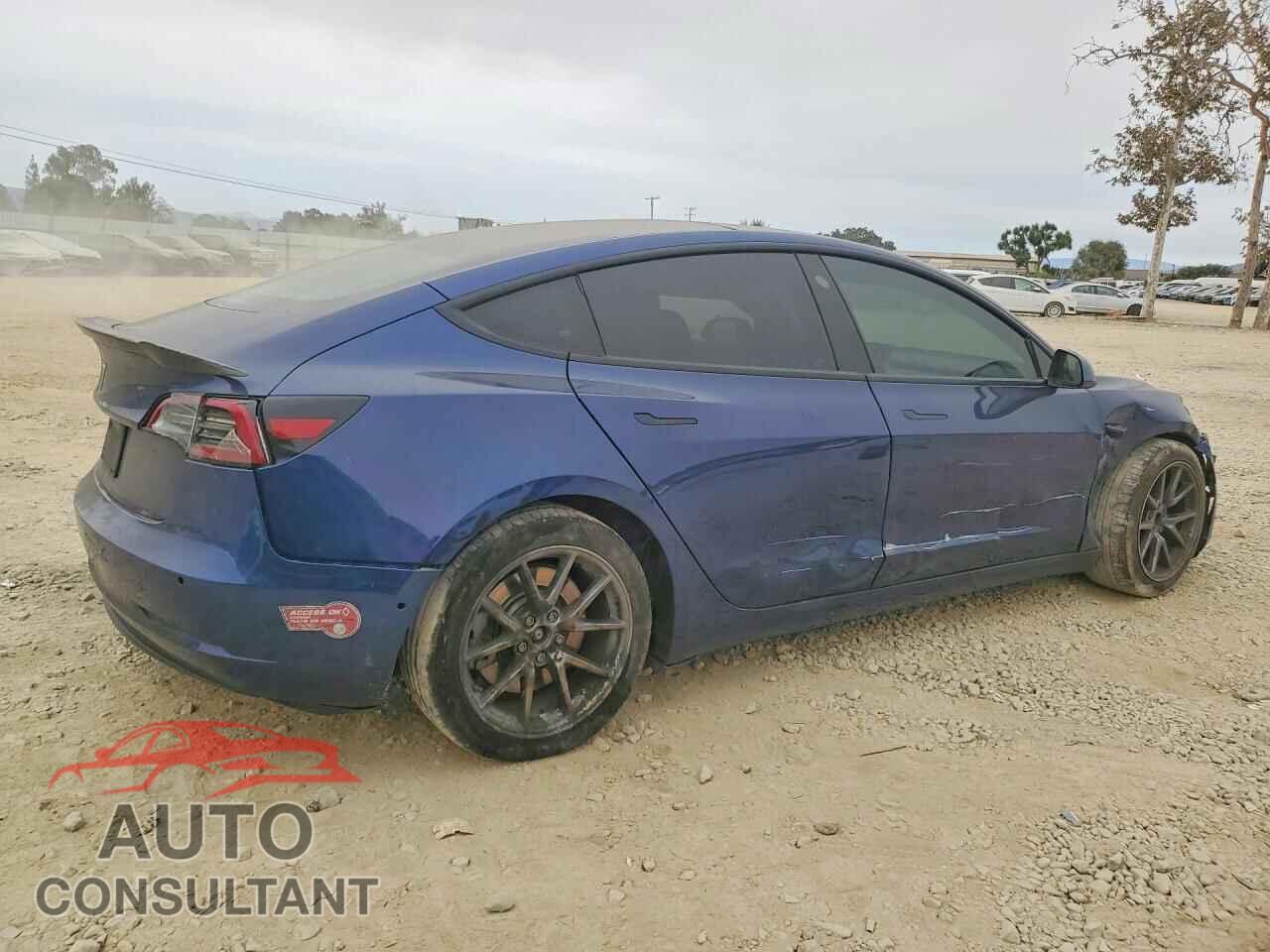 TESLA MODEL 3 2022 - 5YJ3E1EA2NF144325