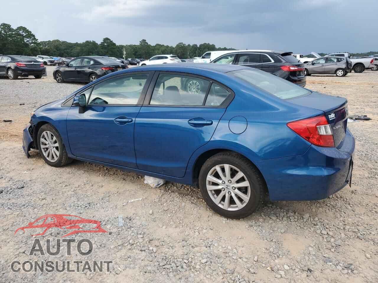 HONDA CIVIC 2012 - 19XFB2F80CE046470