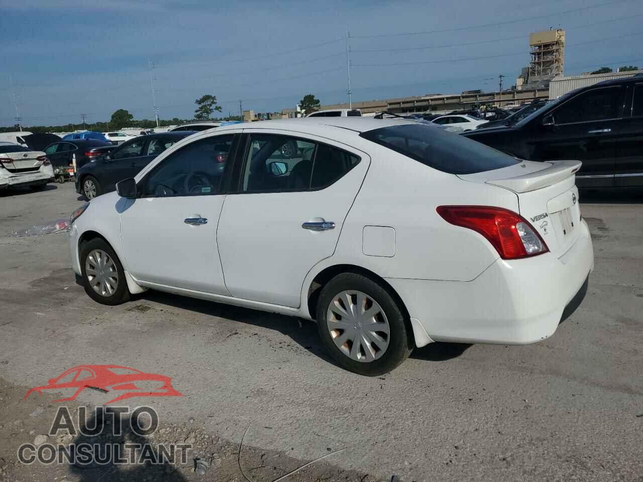 NISSAN VERSA 2016 - 3N1CN7AP1GL893900