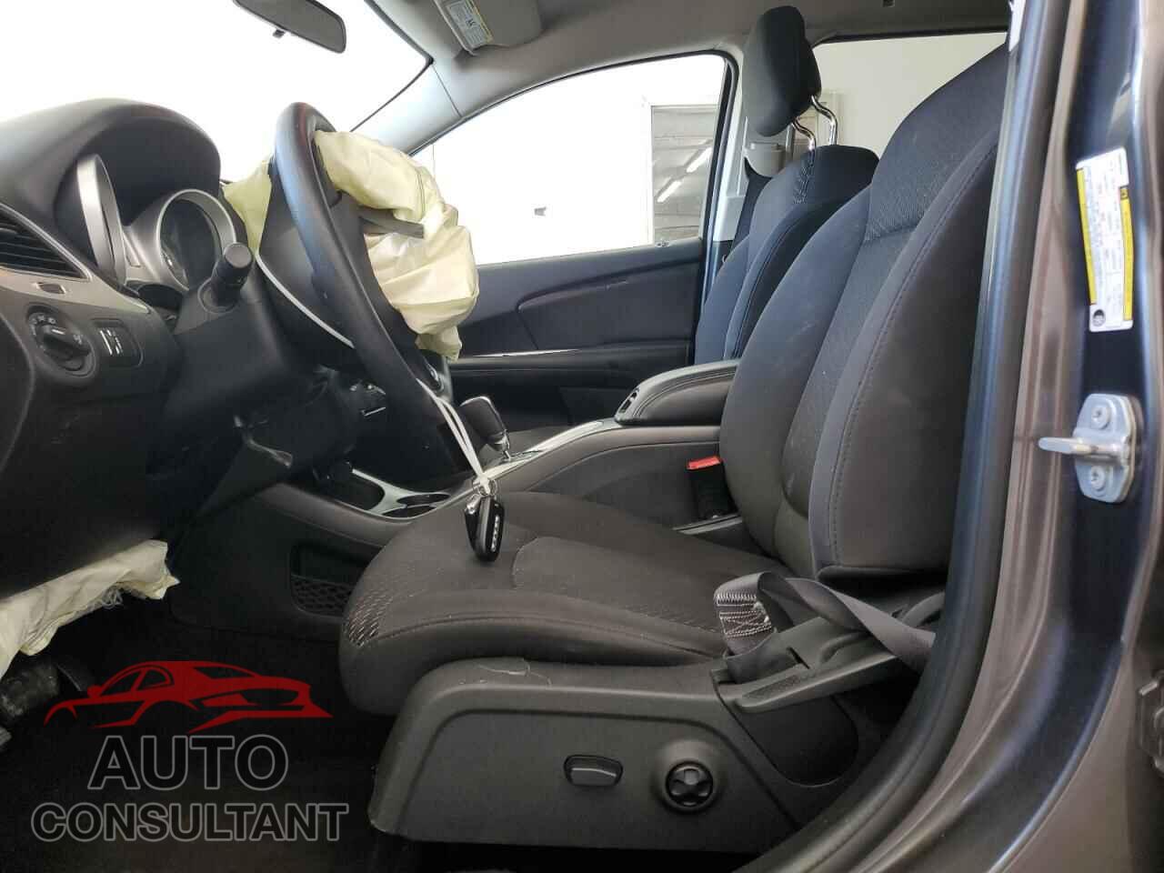 DODGE JOURNEY 2017 - 3C4PDDBG5HT618532