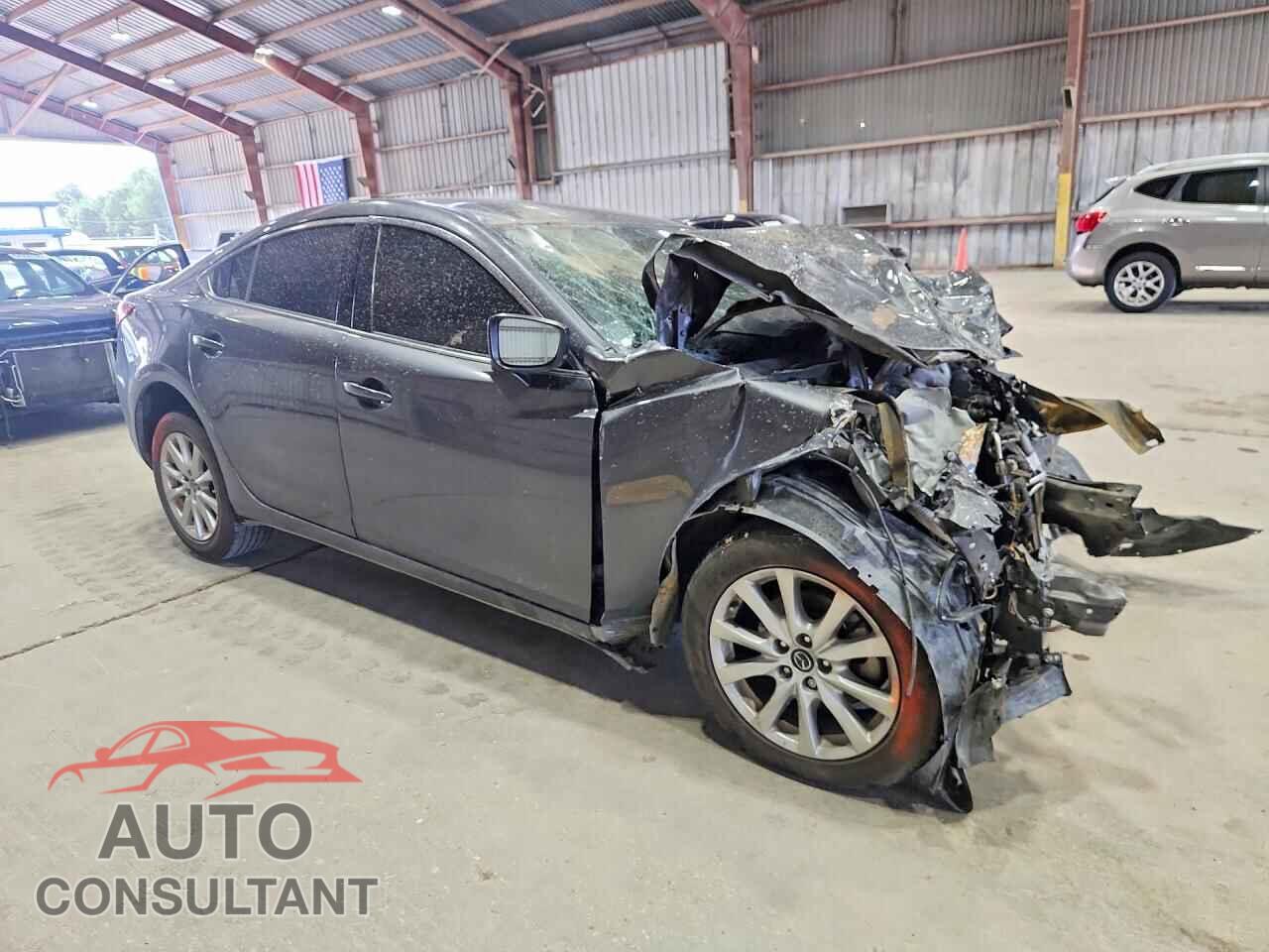 MAZDA 6 2017 - JM1GL1U55H1154971