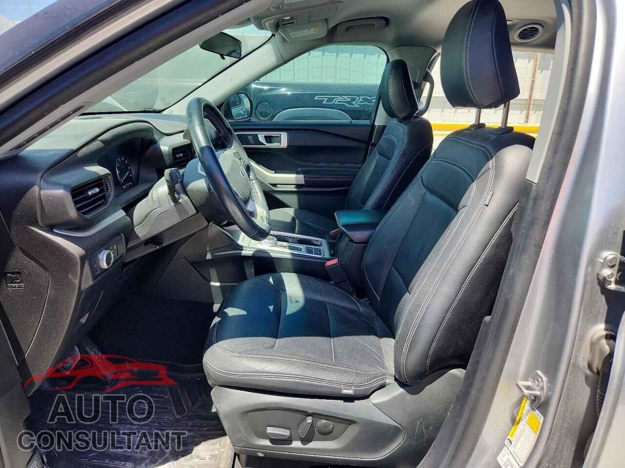 FORD EXPLORER 2022 - 1FMSK7DH8NGB67163