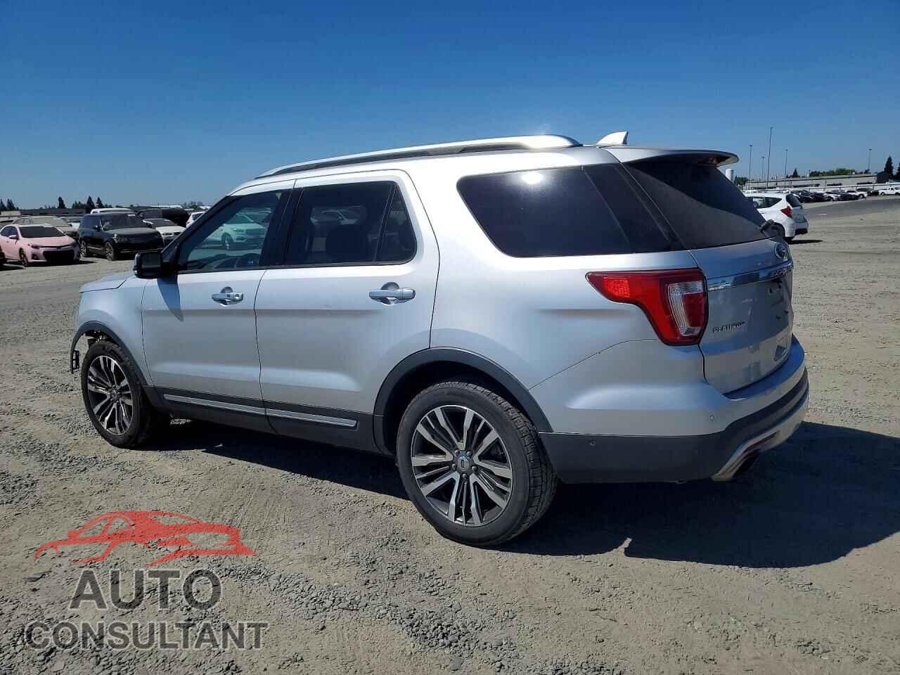 FORD EXPLORER 2017 - 1FM5K8HT4HGE00249