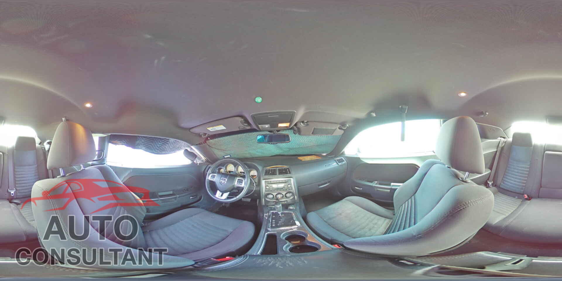 DODGE CHALLENGER 2014 - 2C3CDYAG4EH111816