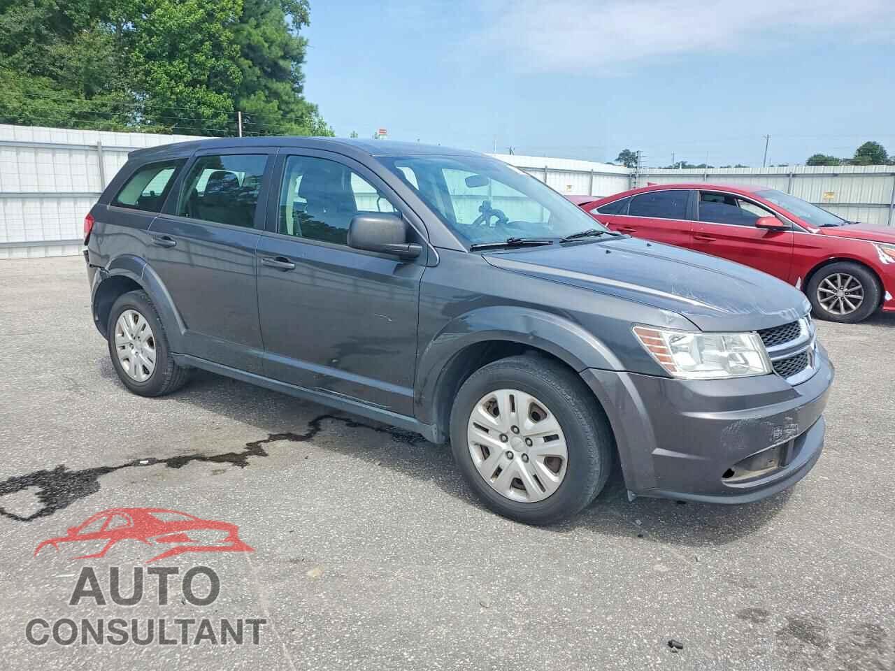 DODGE JOURNEY 2015 - 3C4PDCAB9FT631765
