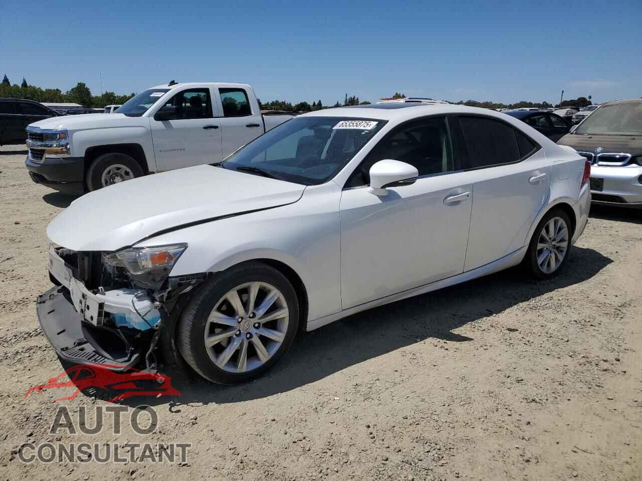LEXUS IS 2014 - JTHBF1D21E5024759