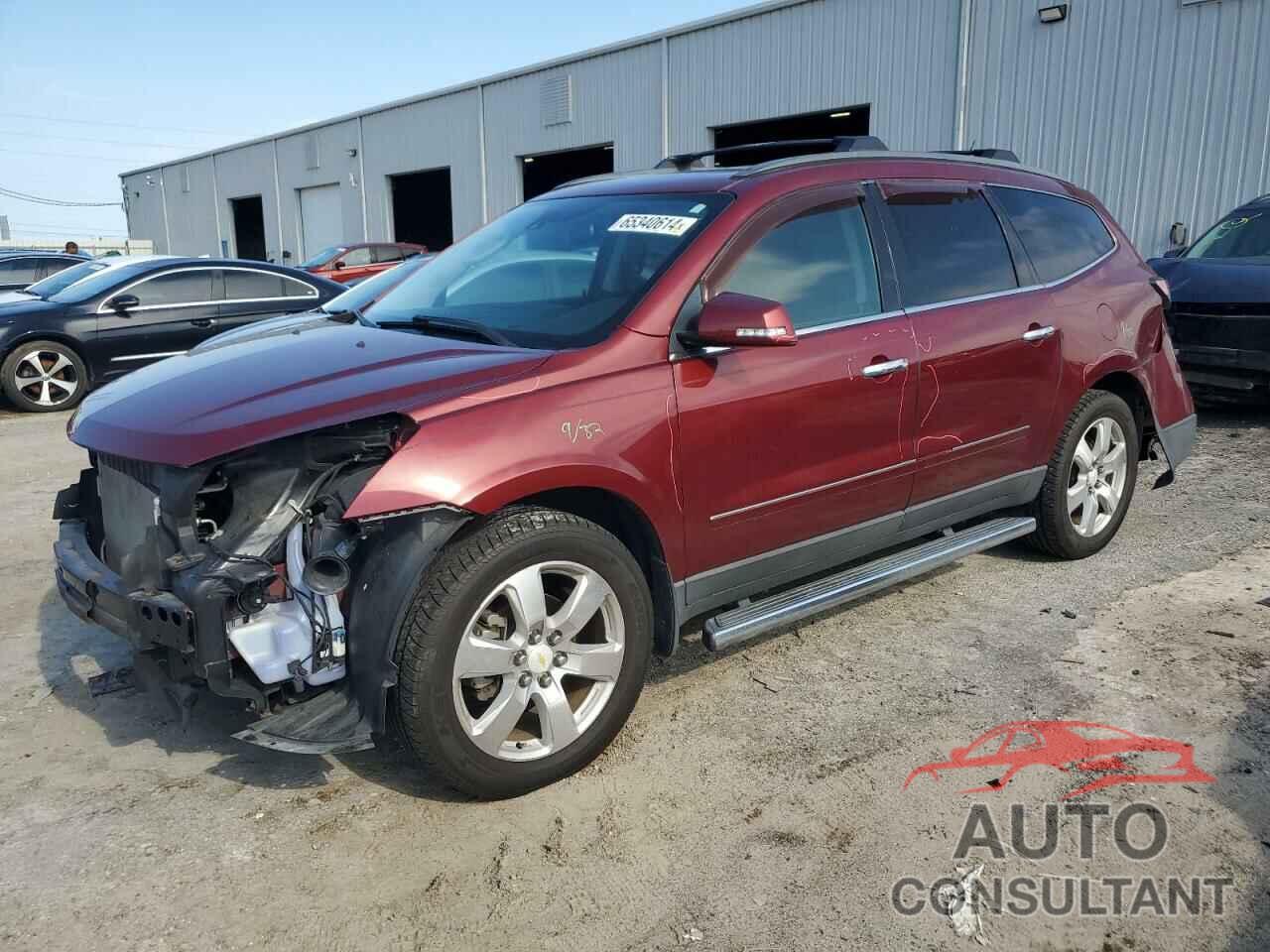 CHEVROLET TRAVERSE 2016 - 1GNKRJKD0GJ107968