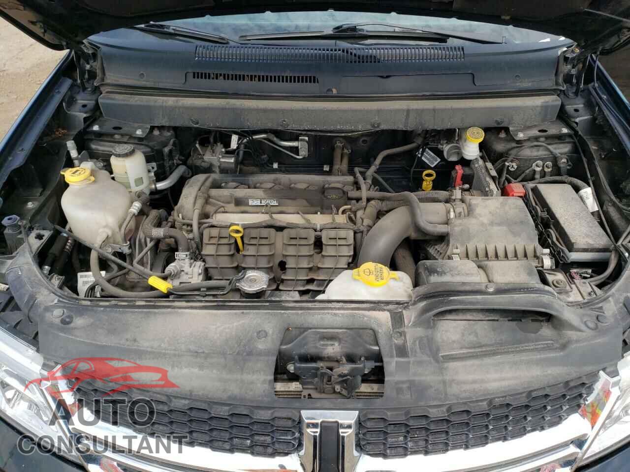 DODGE JOURNEY 2019 - 3C4PDCABXKT773620