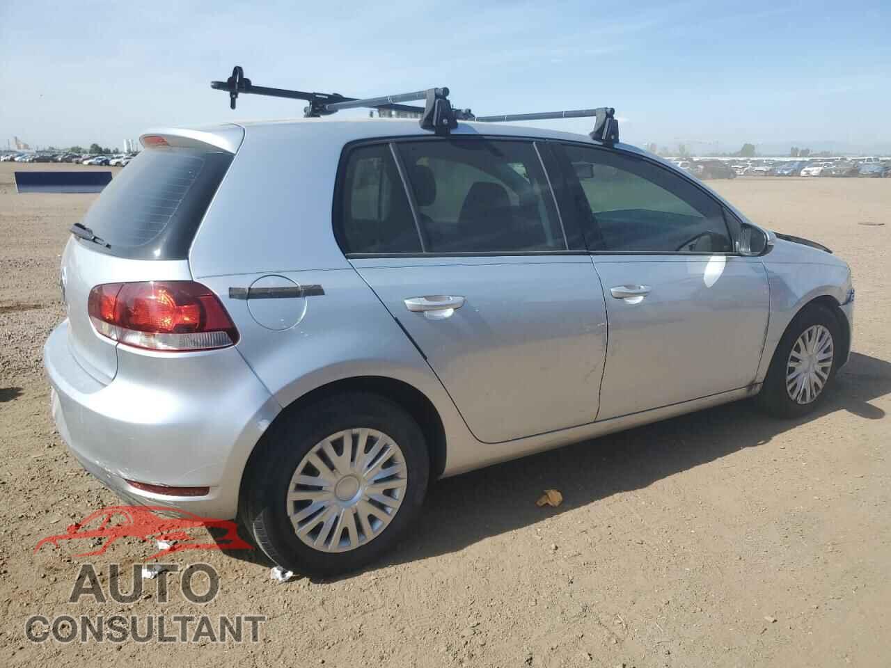 VOLKSWAGEN GOLF 2014 - WVWDB7AJ9EW006010