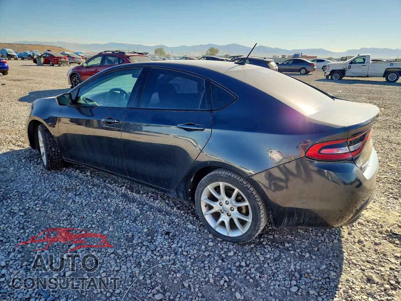 DODGE DART 2013 - 1C3CDFBH4DD269550