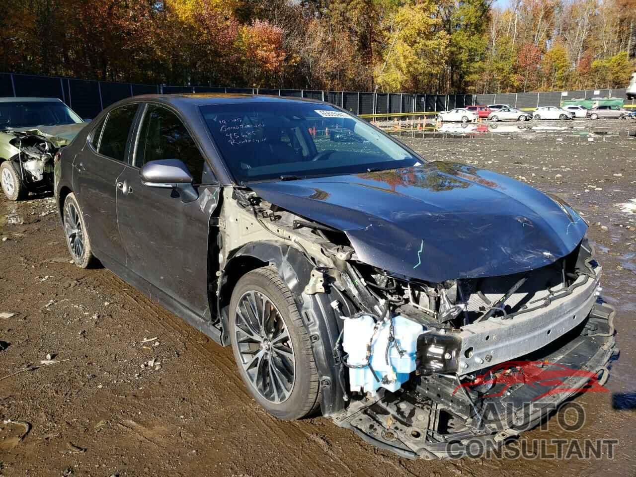 TOYOTA CAMRY 2018 - 4T1B11HK7JU535320
