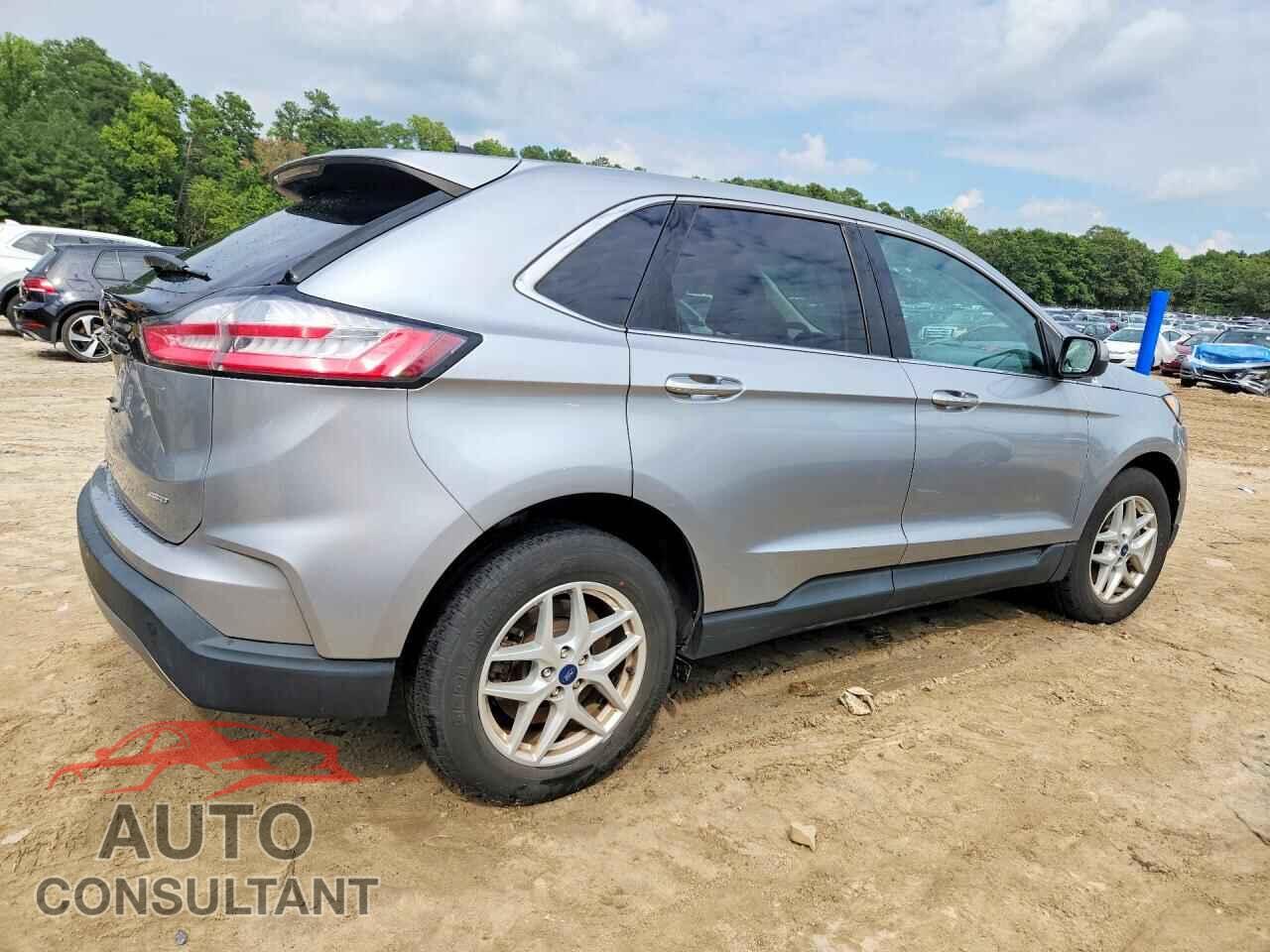 FORD EDGE 2022 - 2FMPK4J94NBA53797