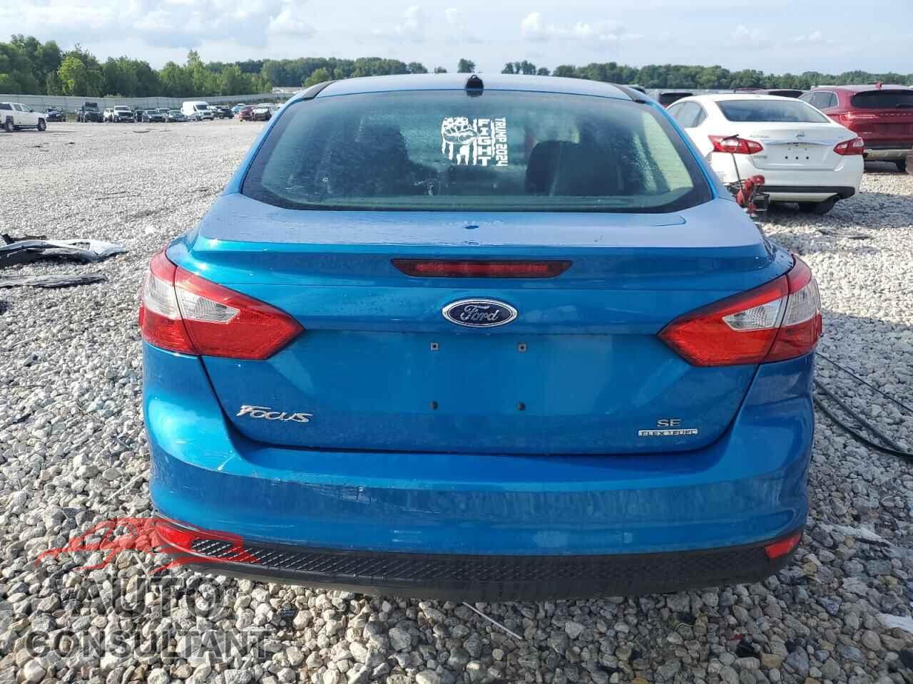 FORD FOCUS 2014 - 1FADP3F24EL140281