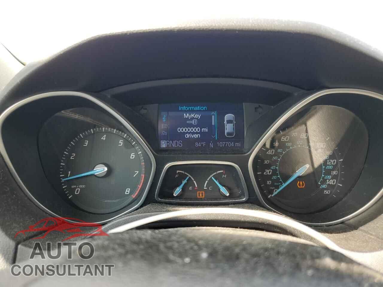 FORD FOCUS 2012 - 1FAHP3F23CL242430