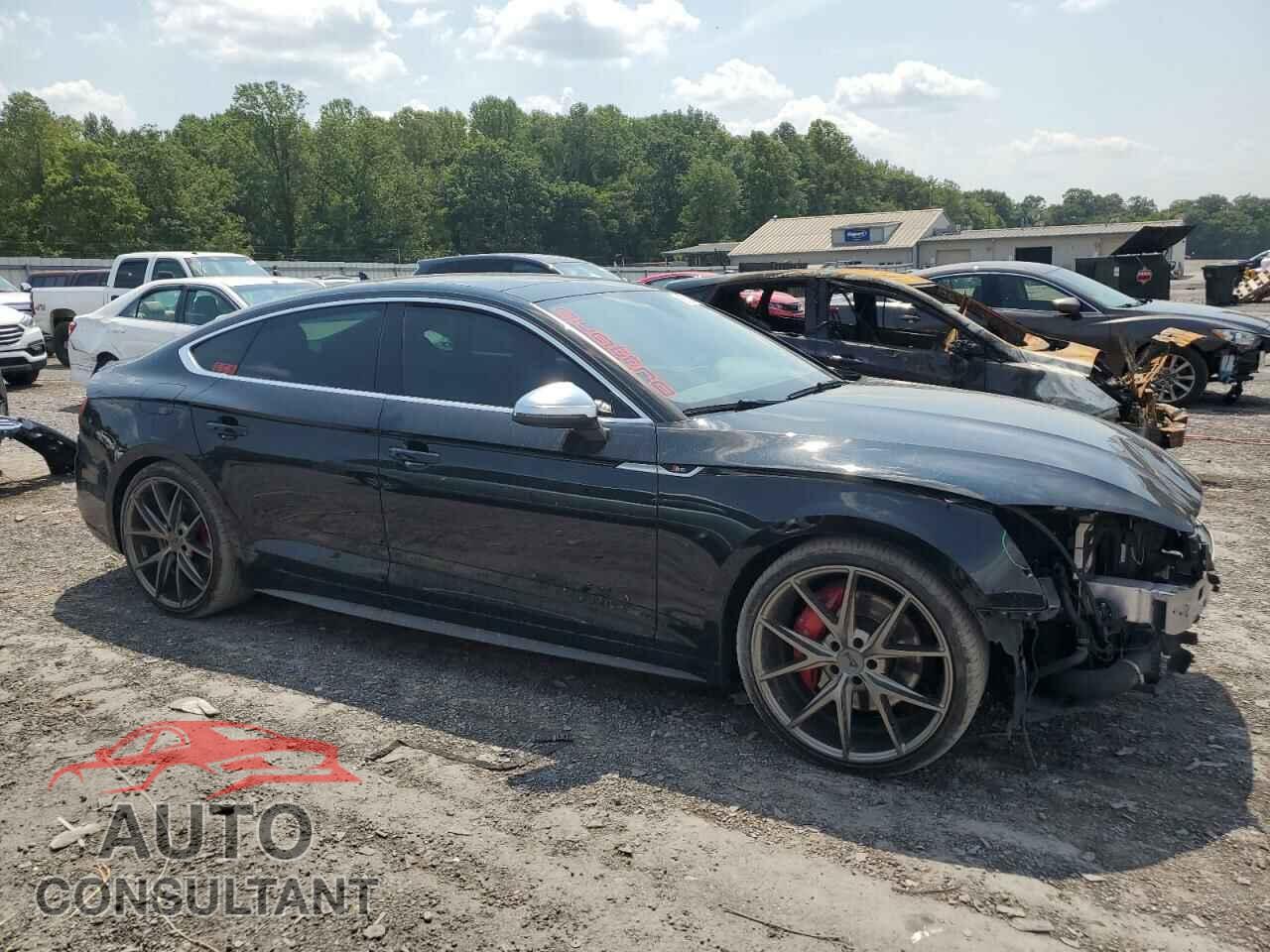 AUDI S5/RS5 2018 - WAUC4CF58JA009267