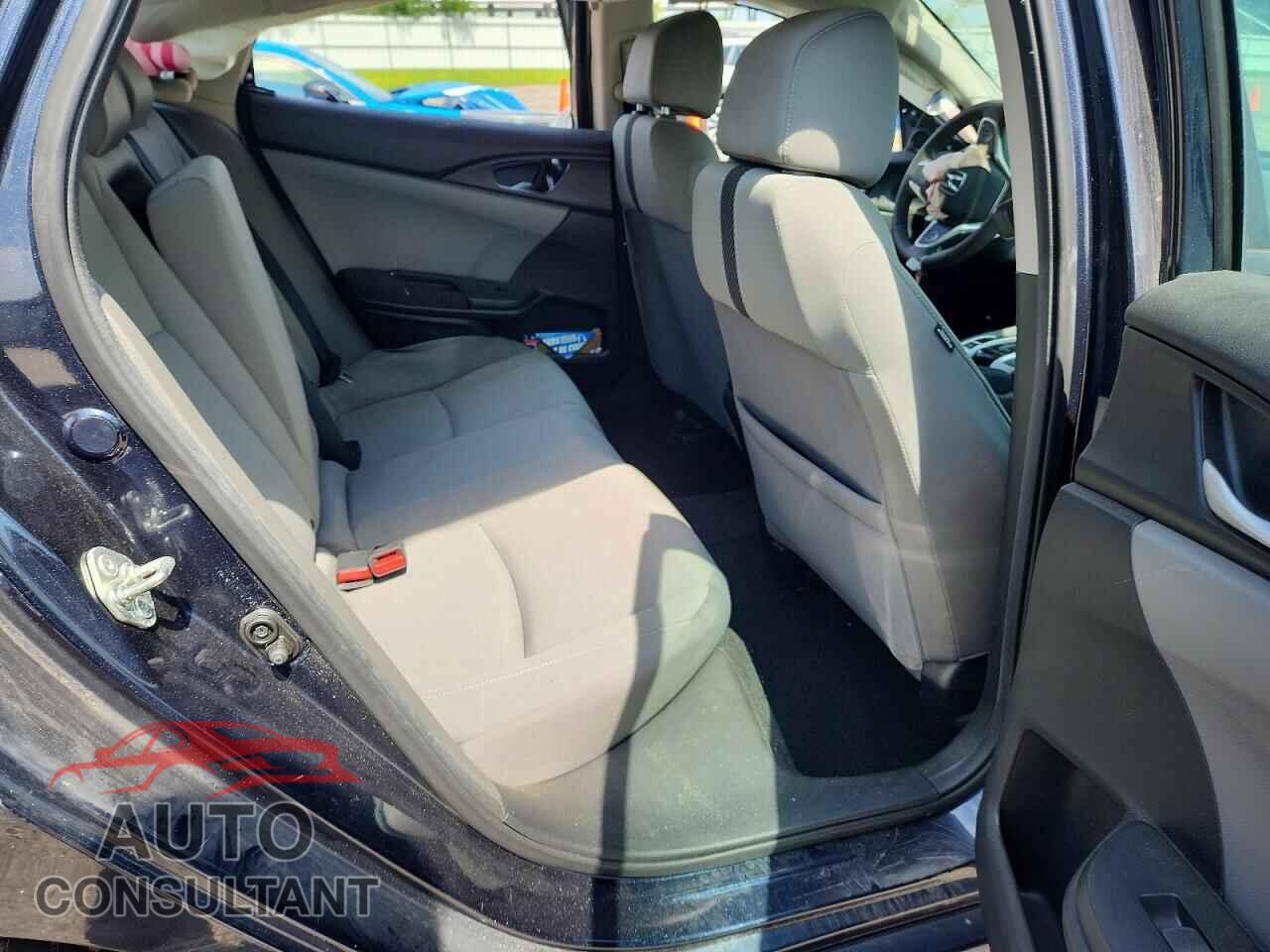 HONDA CIVIC 2016 - 19XFC2F75GE002829