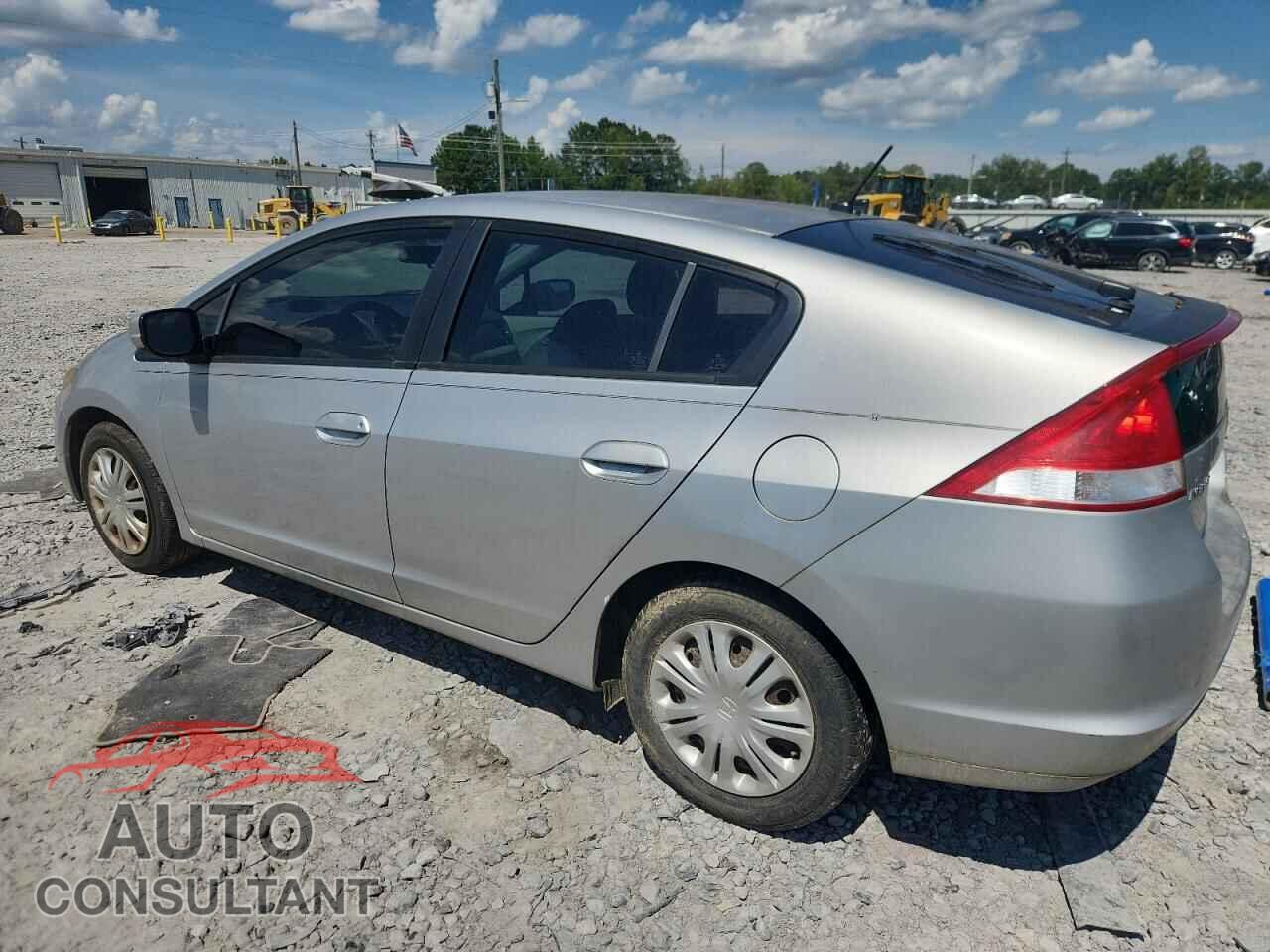 HONDA INSIGHT 2010 - JHMZE2H55AS042897
