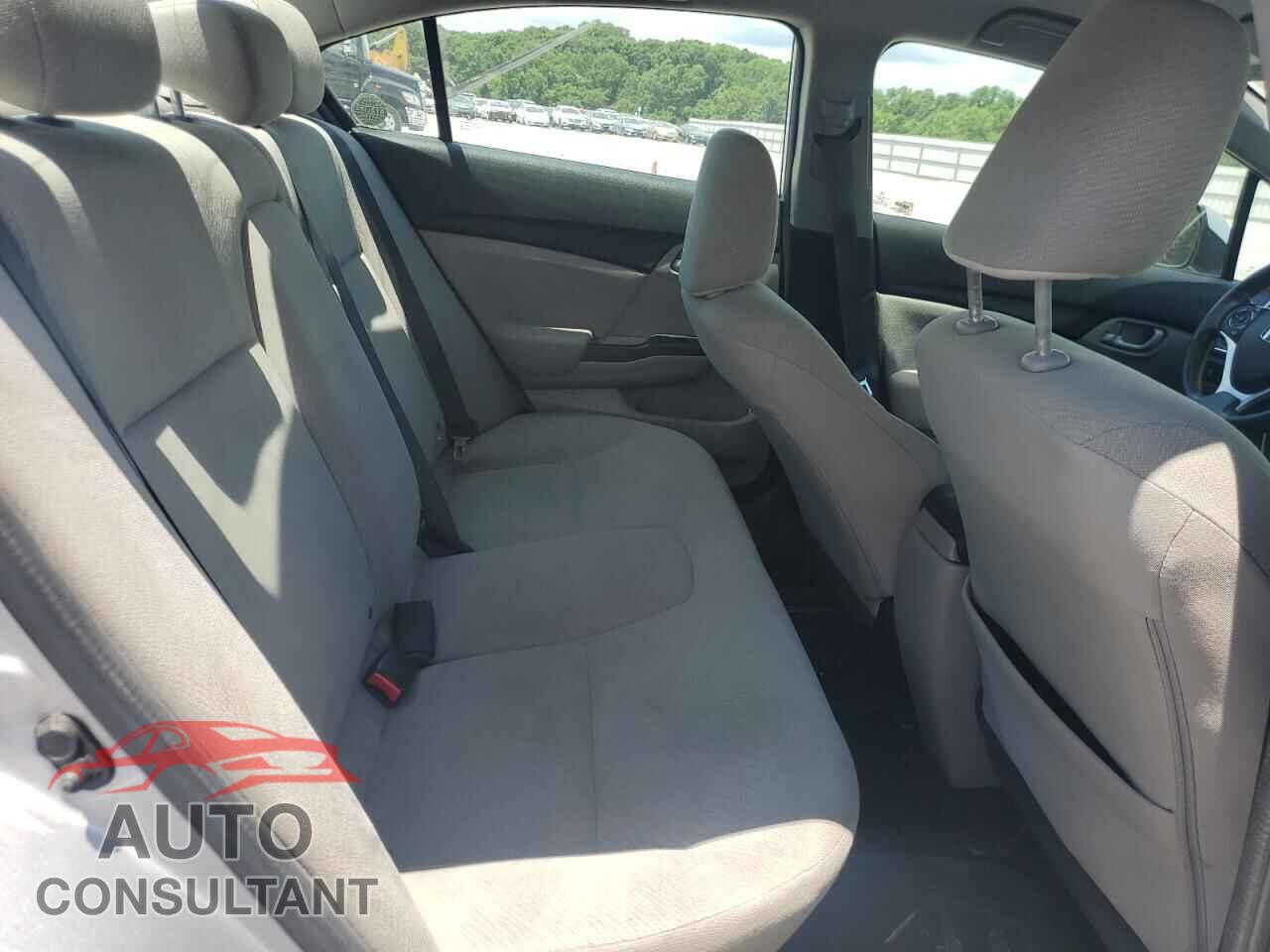 HONDA CIVIC 2013 - 19XFB2F58DE041072