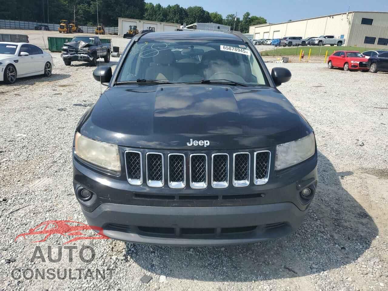 JEEP COMPASS 2013 - 1C4NJCEA4DD187683