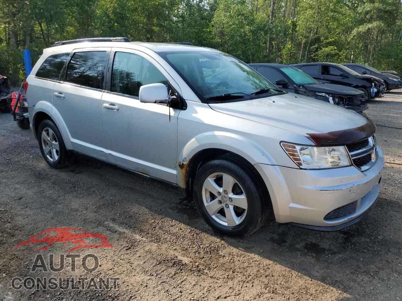 DODGE JOURNEY 2012 - 3C4PDCAB8CT188293