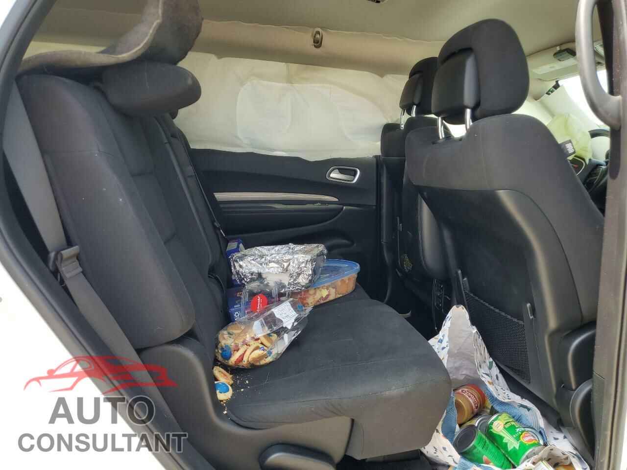 DODGE DURANGO 2020 - 1C4RDJAG7LC249346