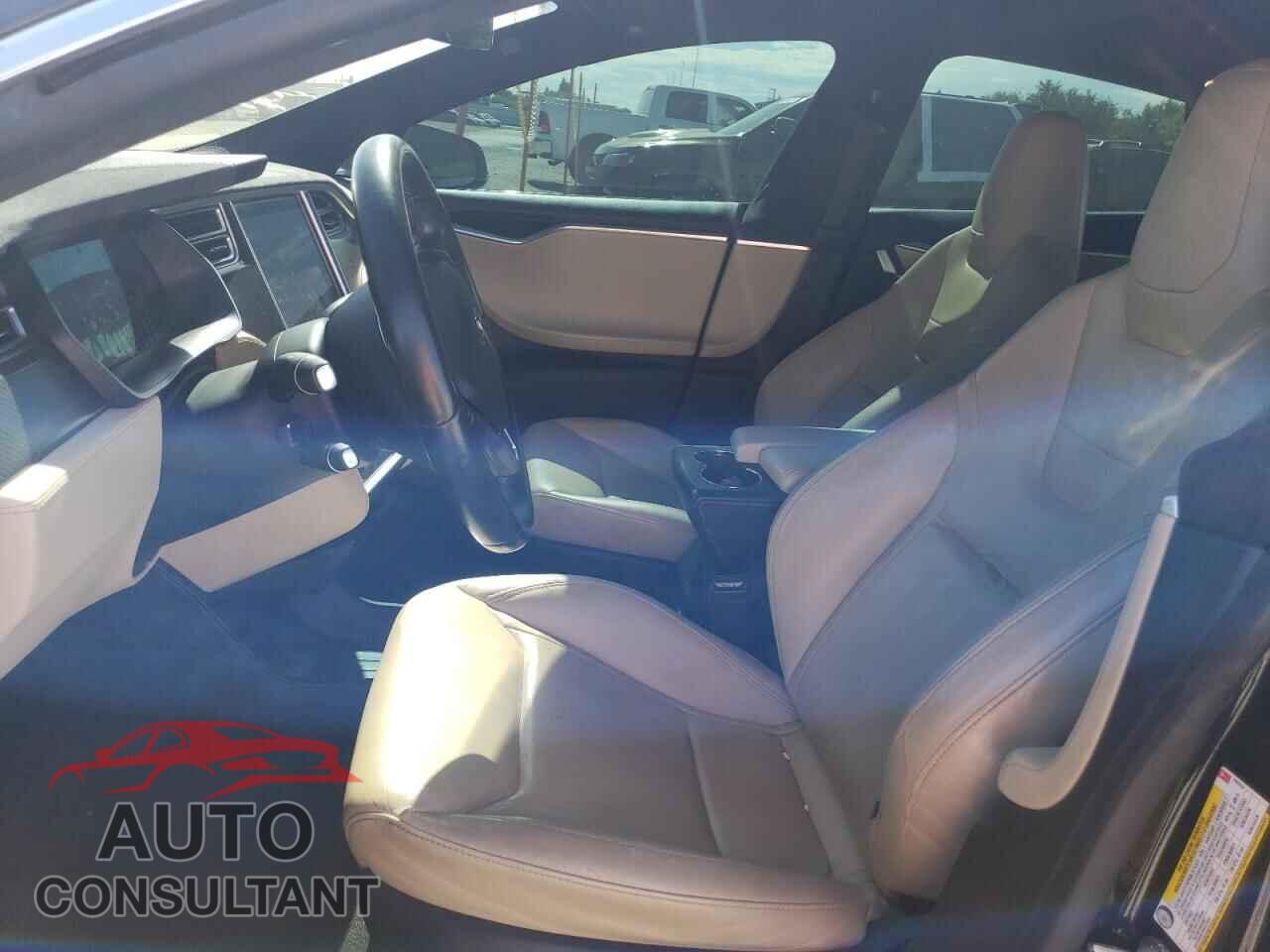 TESLA MODEL S 2014 - 5YJSA1H20EFP65767