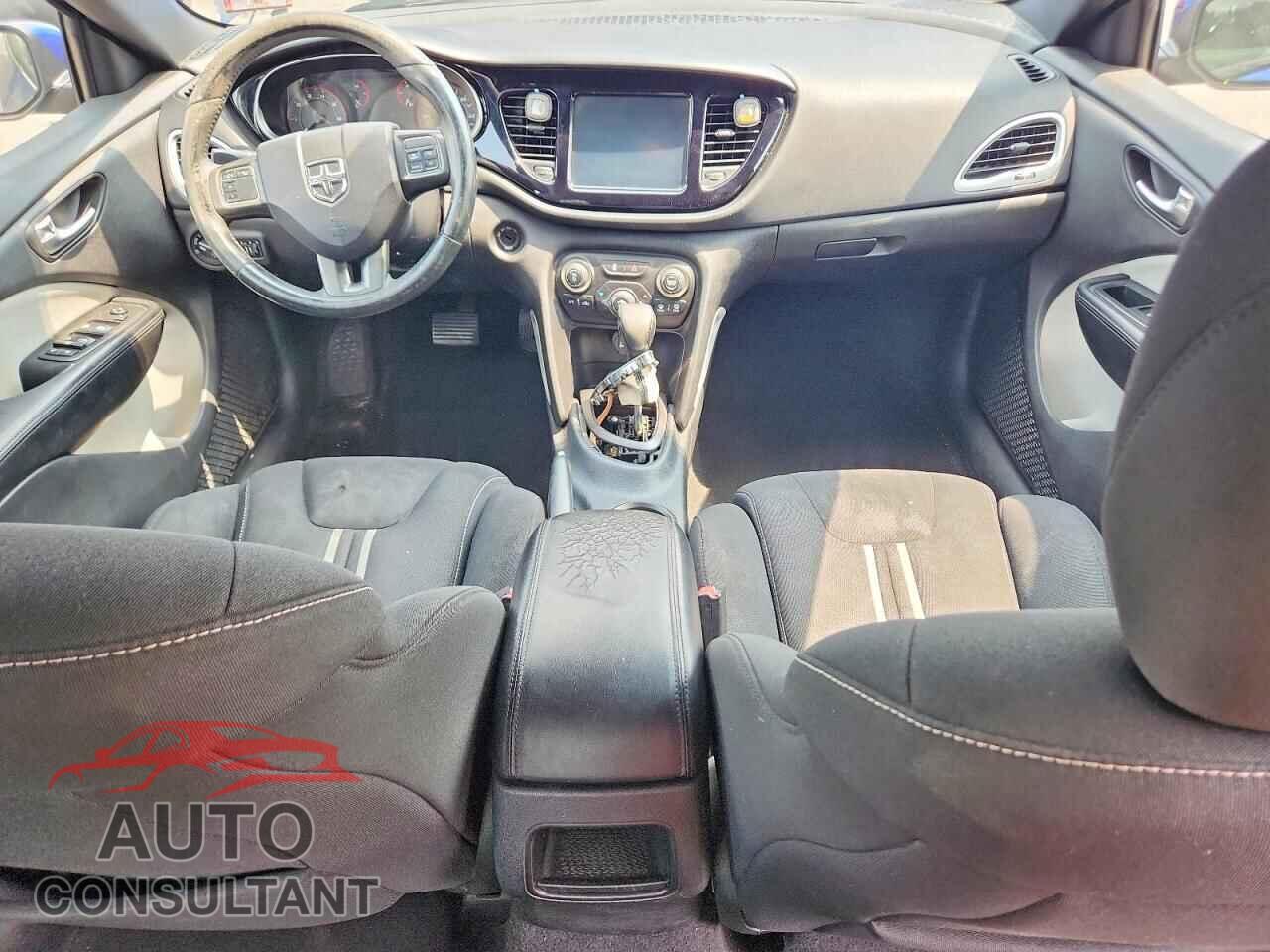 DODGE DART 2013 - 1C3CDFBA1DD175922