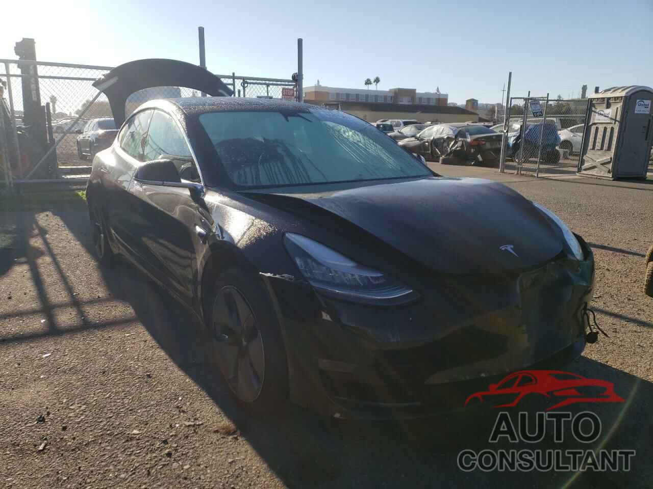 TESLA MODEL 3 2019 - 5YJ3E1EA0KF317013