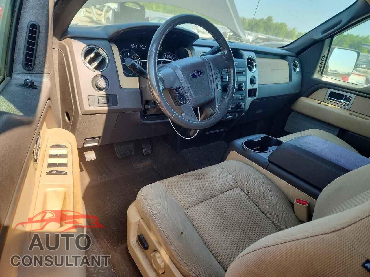 FORD F150 2011 - 1FTFX1CF1BFB29151